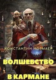 Книга - Волшебство в кармане.  Константин Викторович Кузнецов  - прочитать полностью в библиотеке КнигаГо