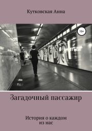 Книга - Загадочный пассажир.  Анна Кутковская  - прочитать полностью в библиотеке КнигаГо