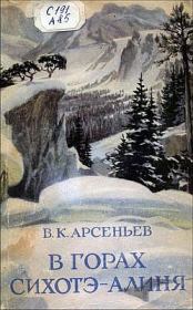 Книга - В горах Сихотэ-Алиня.  Владимир Клавдиевич Арсеньев  - прочитать полностью в библиотеке КнигаГо