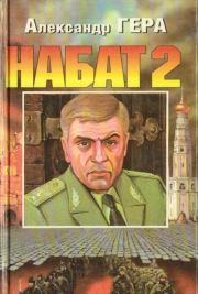 Книга - Набат-2.  Александр Иванович Гера  - прочитать полностью в библиотеке КнигаГо