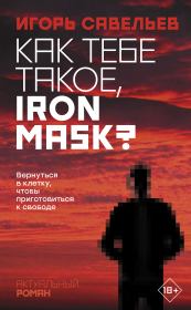 Книга - Как тебе такое, Iron Mask?.  Игорь Викторович Савельев  - прочитать полностью в библиотеке КнигаГо