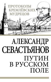 Книга - Путин в русском поле.  Александр Никитич Севастьянов  - прочитать полностью в библиотеке КнигаГо