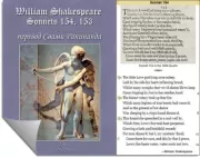 Уильям Шекспир сонеты 154, 153. William Shakespeare Sonnets 154, 153. Komarov Alexander Sergeevich;Swami Runinanda