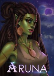 Аруна. Айлин Лин