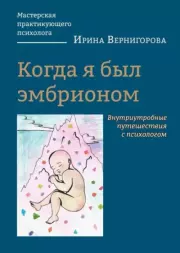 Когда я был эмбрионом. Внутриутробные путешествия с психологом. Ирина Вернигорова