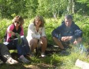 Шаманский Лес. Владимир Павлович Серкин