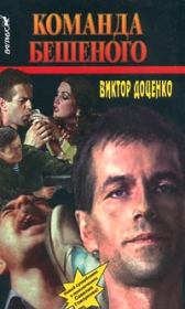 Книга - Команда Бешеного.  Виктор Николаевич Доценко  - прочитать полностью в библиотеке КнигаГо
