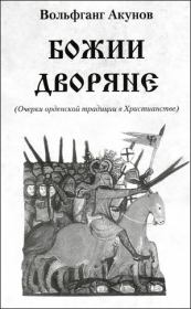 Книга - Божии дворяне.  Вольфганг Викторович Акунов  - прочитать полностью в библиотеке КнигаГо