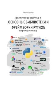Практическое введение в основные библиотеки и фреймворки Python. Мурат Дурмус