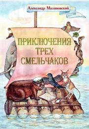 Книга - Приключения трех смельчаков.  Александр Станиславович Малиновский  - прочитать полностью в библиотеке КнигаГо