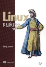 Книга - Linux в действии.  Дэвид Клинтон  - прочитать полностью в библиотеке КнигаГо