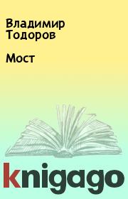 Книга - Мост.  Владимир Тодоров  - прочитать полностью в библиотеке КнигаГо