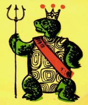 Черепаха Эртель.  Доктор Сьюз