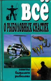 Книга - Все о рыболовных снастях.  Владимир Данилович Рафеенко  - прочитать полностью в библиотеке КнигаГо