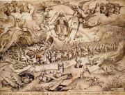 Видение Апокалипсиса. Александр Тарасович Гребёнкин