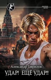 Удар! Ещё удар!!. Александр Гаврилов