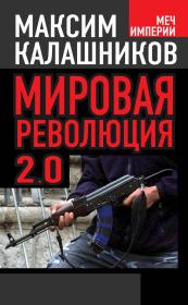 Книга - Мировая революция-2.0.  Максим Калашников  - прочитать полностью в библиотеке КнигаГо