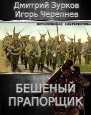 Бешеный прапорщик. Дмитрий Аркадьевич Зурков