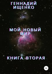 Книга - Мой новый мир. Книга 2.  Геннадий Владимирович Ищенко  - прочитать полностью в библиотеке КнигаГо