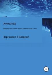 Книга - Владивосток, или Как можно отпраздновать 1 мая..  Александр Сергеевич Зайцев  - прочитать полностью в библиотеке КнигаГо