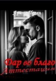 Дар во благо. Аттестация (СИ). Арина Пепел