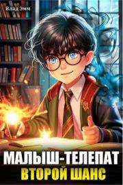 Малыш-телепат. Второй шанс. Владимир Мухин