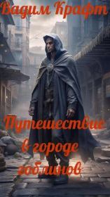 Путешествие в городе Гоблинов. Вадим Крафт