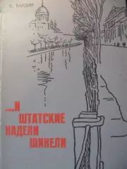 И штатские надели шинели. Степан Михайлович Бардин