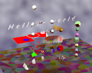 Введение в написание скриптов на Питоне для Блендера 2.5x. Примеры кода. Thomas Larsson