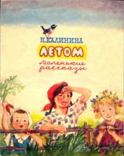 Книга - Летом.  Надежда Дмитриевна Калинина  - прочитать полностью в библиотеке КнигаГо