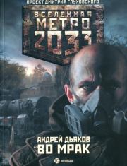 Книга - Метро 2033: Во мрак.  Андрей Геннадьевич Дьяков  - прочитать полностью в библиотеке КнигаГо