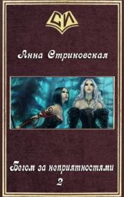 Книга - Бегом за неприятностями 2.  Анна Артуровна Стриковская  - прочитать полностью в библиотеке КнигаГо