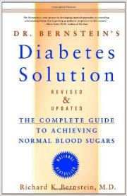 Книга - Решение для диабетиков от доктора Бернштейна.  Ричард Бернштейн  - прочитать полностью в библиотеке КнигаГо