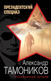 Книга - Реактивный шторм.  Александр Александрович Тамоников  - прочитать полностью в библиотеке КнигаГо
