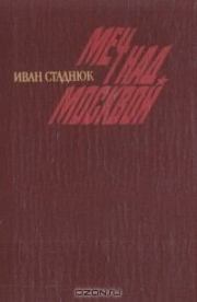 Книга - Меч над Москвой.  Иван Фотиевич Стаднюк  - прочитать полностью в библиотеке КнигаГо