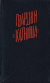 Книга - Гвардии «Катюша».  А П Бороданков  - прочитать полностью в библиотеке КнигаГо
