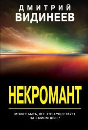 Книга - Некромант.  Дмитрий Александрович Видинеев  - прочитать полностью в библиотеке КнигаГо