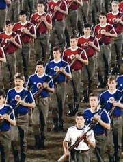 Дни освобождения. Laibach и Северная Корея. Мортен Тровик