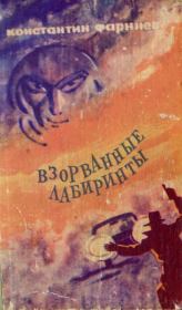 Книга - Взорванные лабиринты.  Константин Георгиевич Фарниев  - прочитать полностью в библиотеке КнигаГо