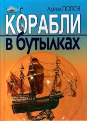 Книга - Корабли в бутылках.  Артем Алексеевич Попов  - прочитать полностью в библиотеке КнигаГо