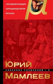Том 2. Последняя комедия. Блуждающее время. Рассказы. Юрий Витальевич Мамлеев