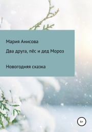 Книга - Два друга, пёс и дед Мороз.  Мария Александровна Анисова  - прочитать полностью в библиотеке КнигаГо