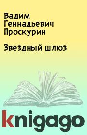 Книга - Звездный шлюз.  Вадим Геннадьевич Проскурин  - прочитать полностью в библиотеке КнигаГо