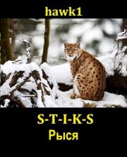 Рыся.  hawk1