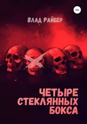 Четыре стеклянных бокса. Влад Райбер