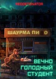 Вечно голодный студент (СИ). Нариман Ерболулы Ибрагим (RedDetonator)