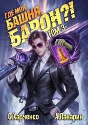 Где моя башня, барон?! Том 3. Антон Панарин