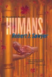 Книга - Люди.  Роберт Сойер  - прочитать полностью в библиотеке КнигаГо