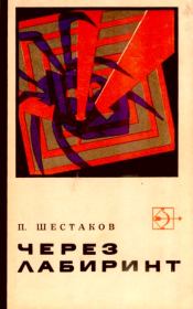 Книга - Через лабиринт. Два дня в Дагезане.  Павел Александрович Шестаков  - прочитать полностью в библиотеке КнигаГо