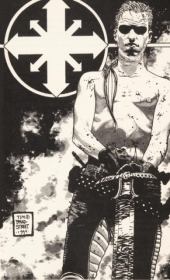 Go ask Elric. Тэд Уильямс